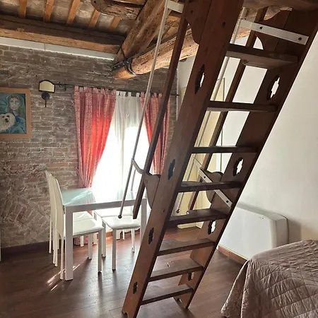 Фермерский дом Anconetta Loreo