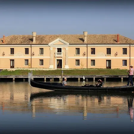 Çiftlik konaklama Anconetta Loreo