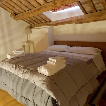 Çiftlik konaklama Anconetta Loreo