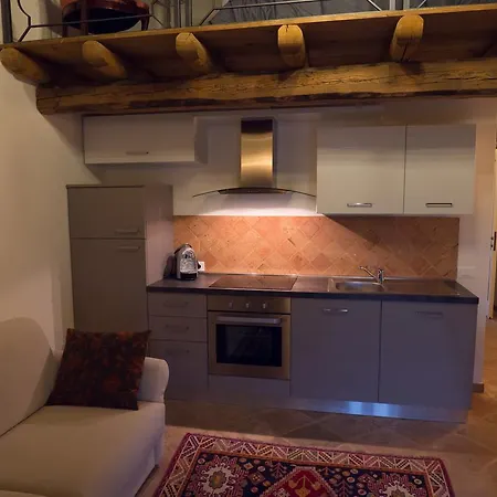 Çiftlik konaklama Anconetta