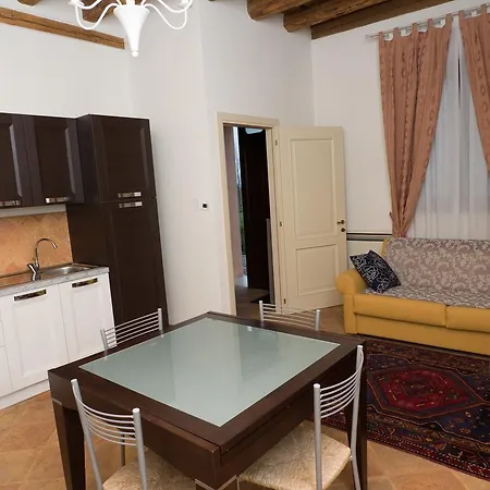 Çiftlik konaklama Anconetta *