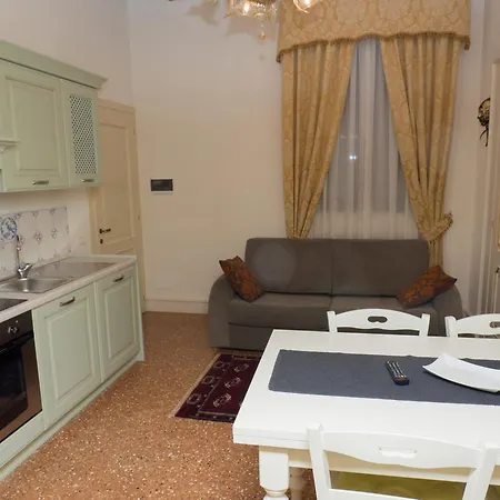 Anconetta Çiftlik konaklama Loreo