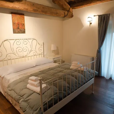 Çiftlik konaklama Anconetta *