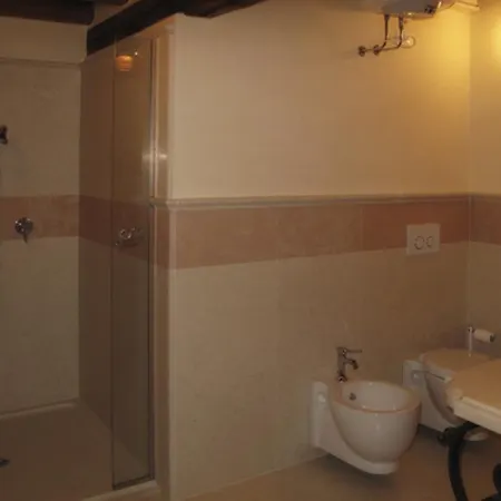 Anconetta Çiftlik konaklama Loreo