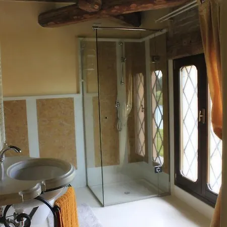 Çiftlik konaklama Anconetta *