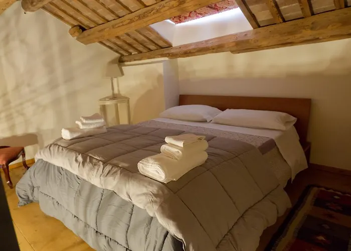 Lantgård Anconetta Loreo