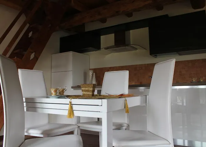 Lantgård Anconetta Loreo