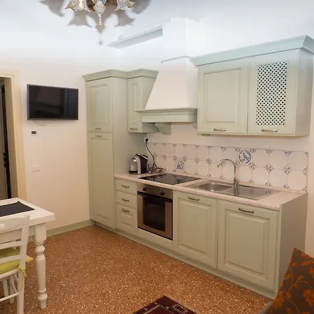 Farm stay Anconetta