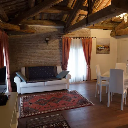 Anconetta Séjour à la ferme