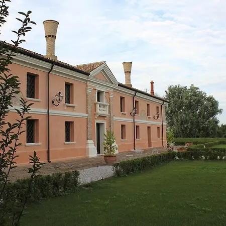 Anconetta Bauernhof Loreo