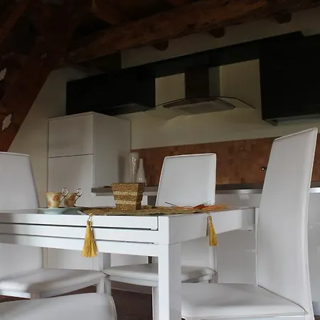Farm stay Anconetta Loreo