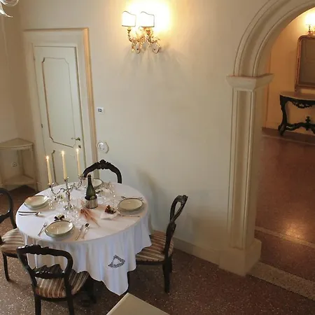 Anconetta Bauernhof Loreo